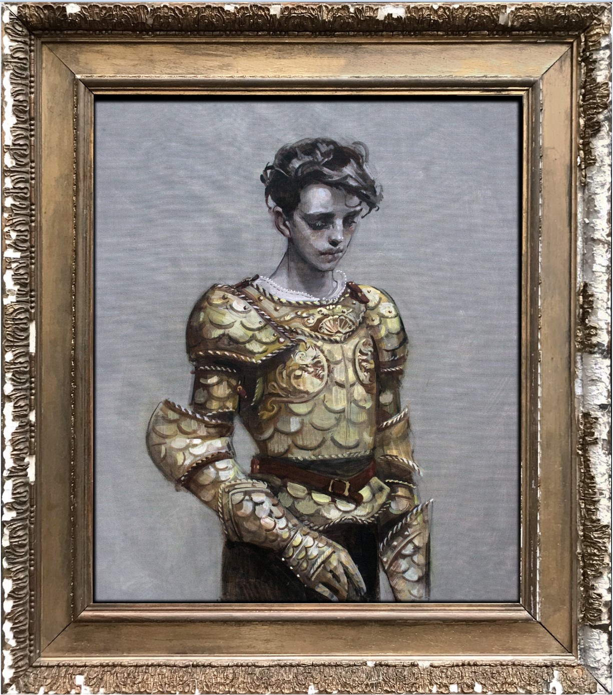 Dongni Hou He who makes a beast of himself gets rid of the pain of being a man II 2022 