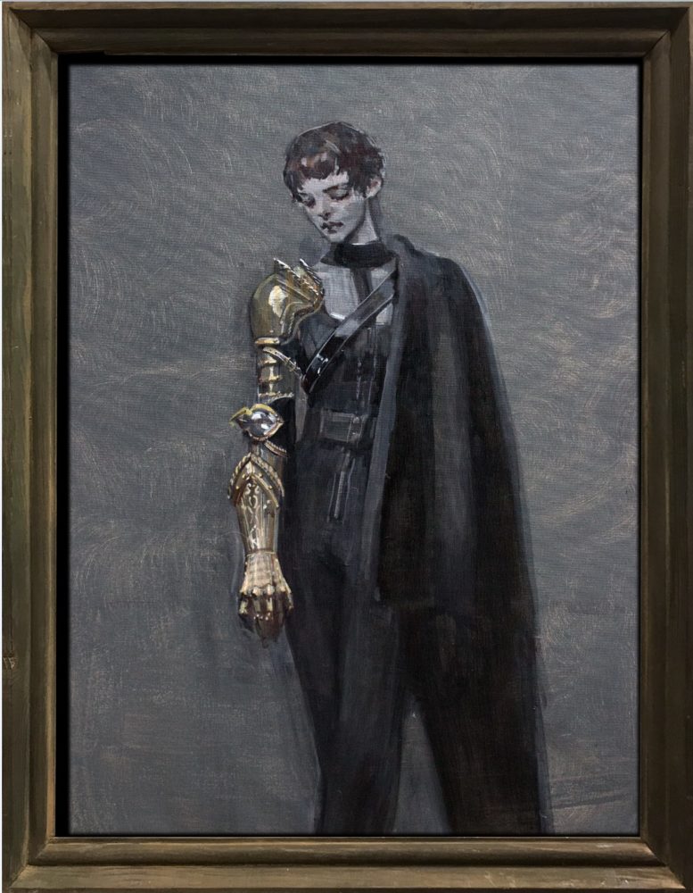 Dongni Hou He who makes a beast of himself gets rid of the pain of being a man 2022 