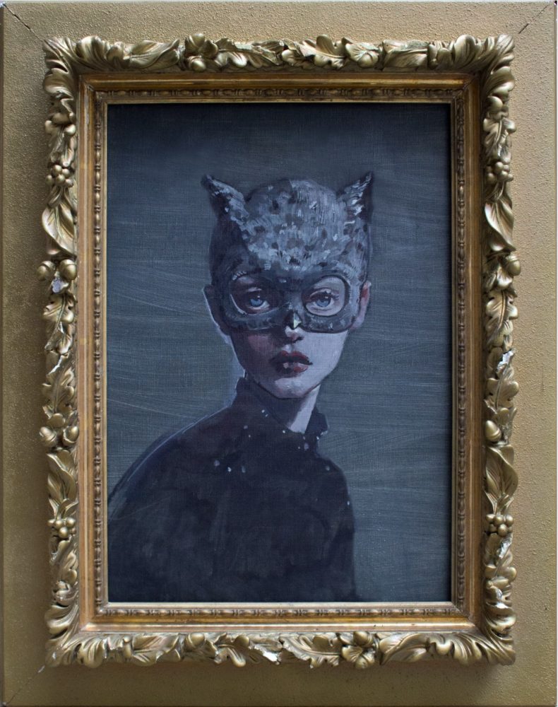 Dongni Hou I have loved the stars too foundly to be farful of the night 2022 