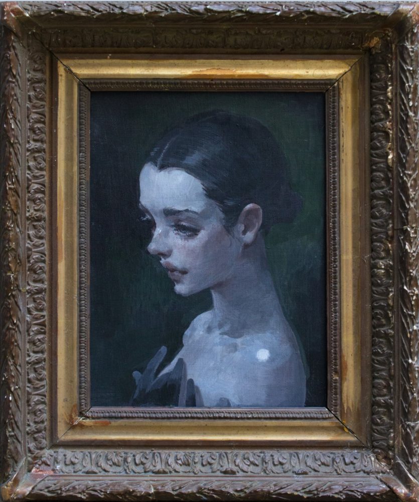 Dongni Hou Someone I loved once gave me a box full af darkness - It look me years to understand that this toon was a gif 2022 