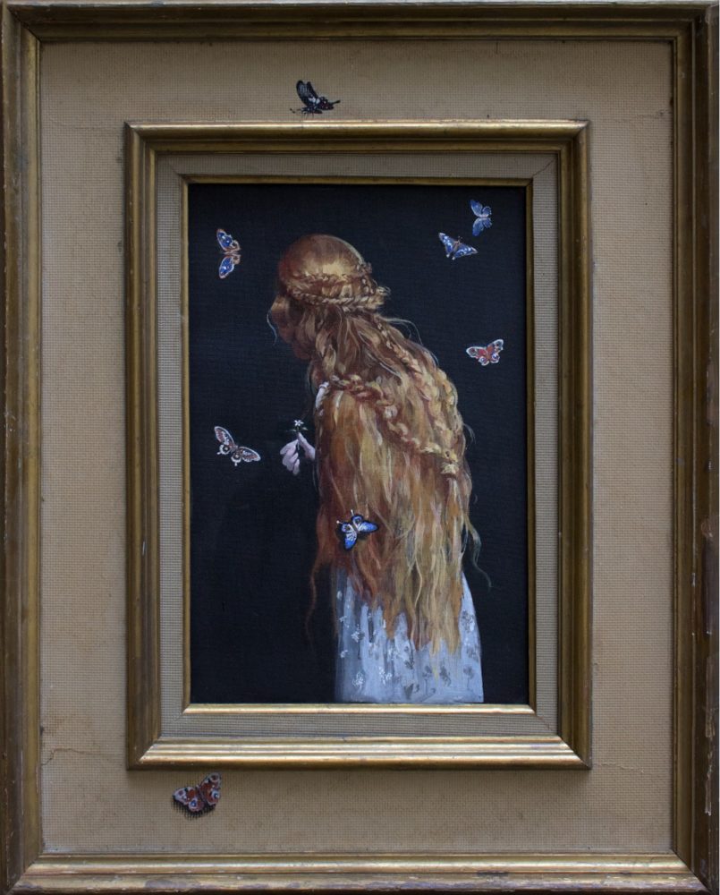 Dongni Hou The world will ask you who you are, and if you don't know, the world will tell you - 2022 