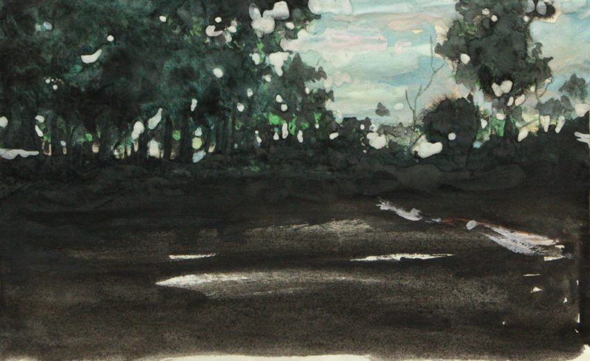 Alex Lutz Fôret d'ombres 2023 