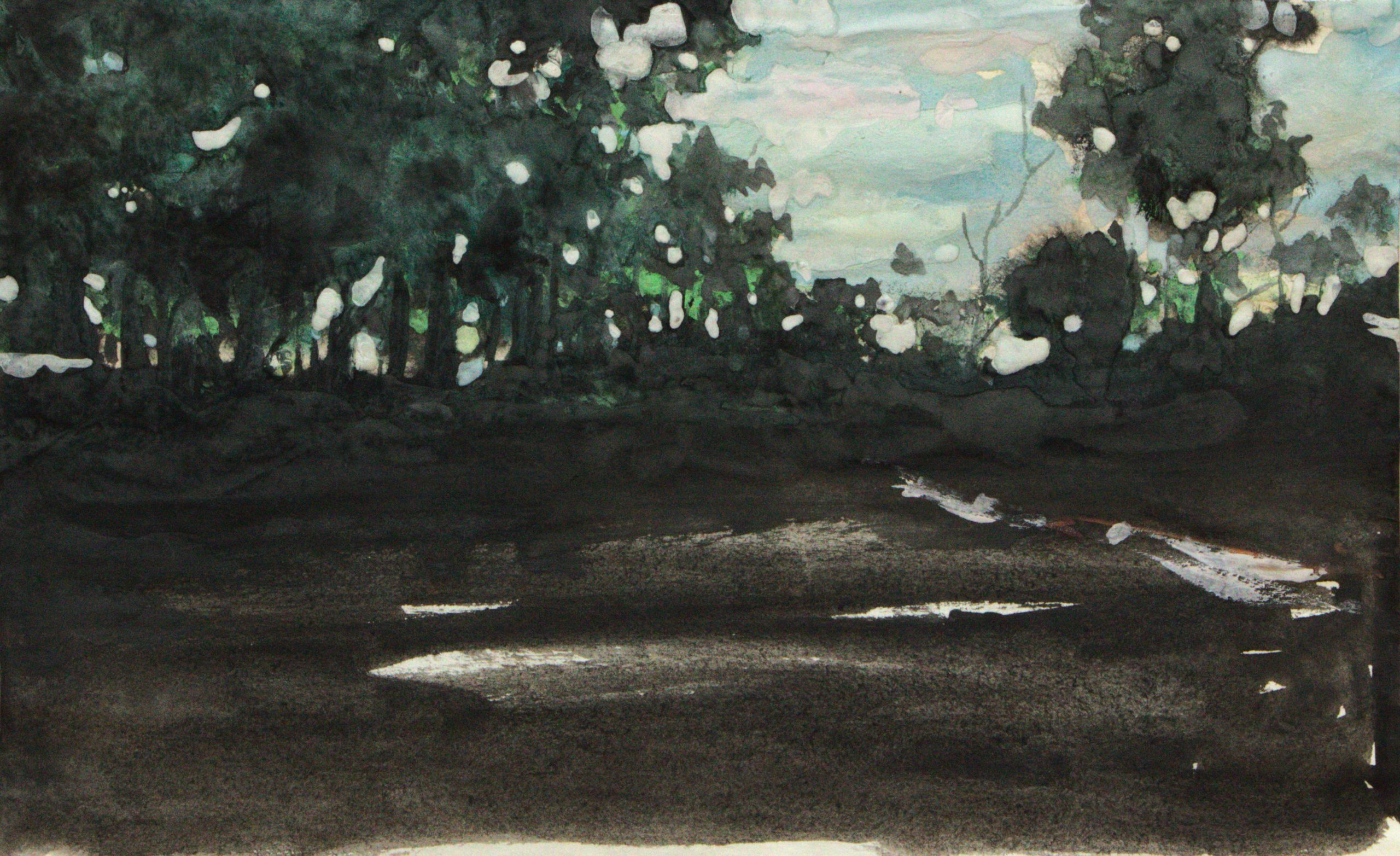 Alex Lutz Fôret d'ombres 2023 