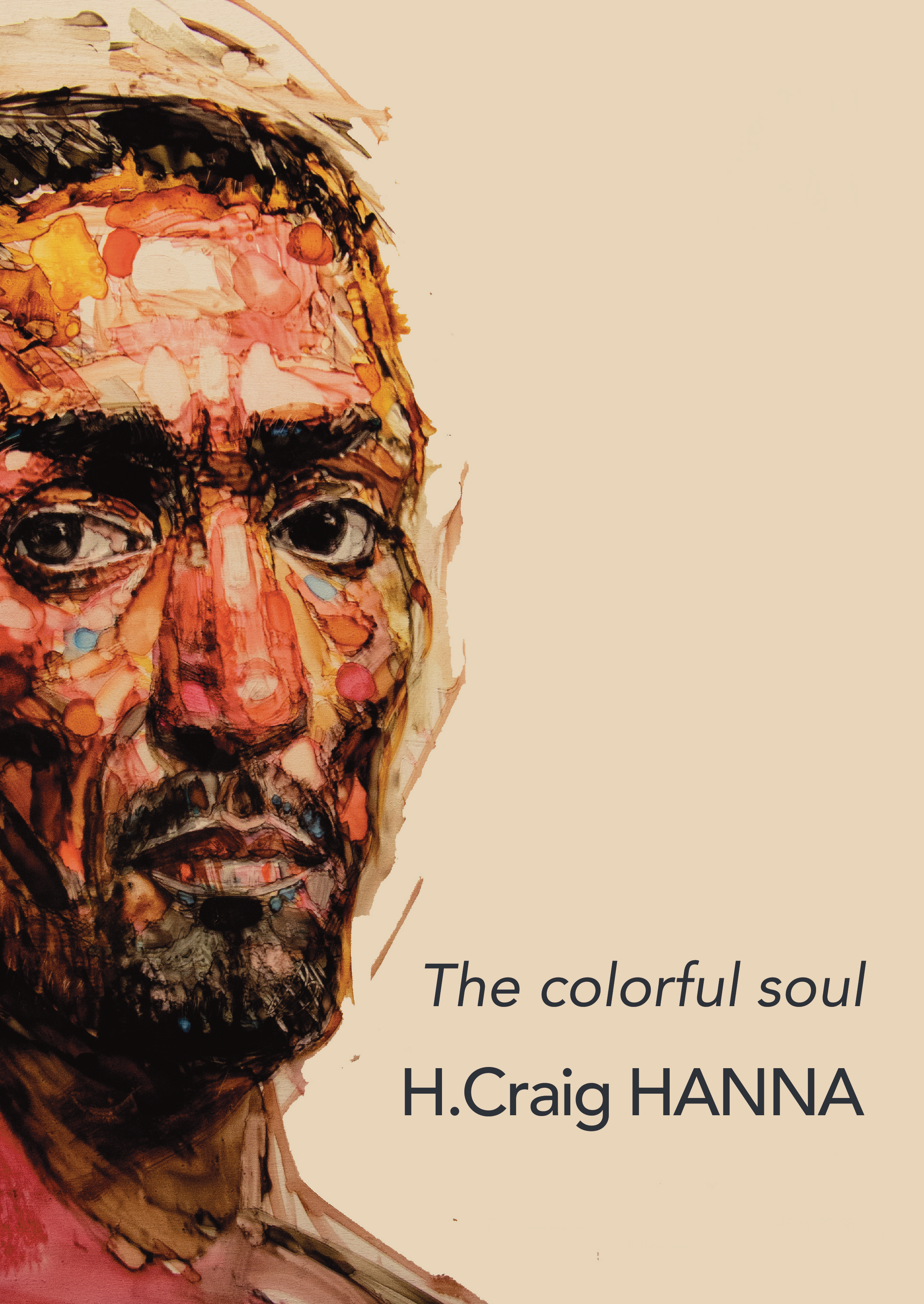 H Craig HANNAThe colorful soul