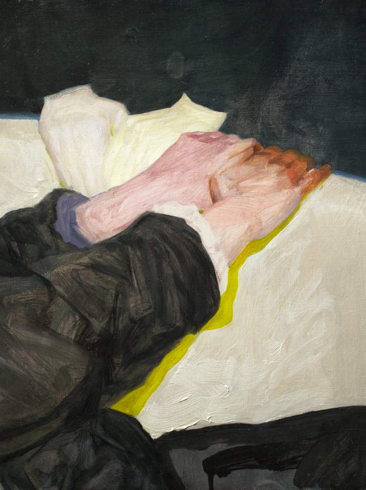 Hélène Delmaire Contact IV 2023 