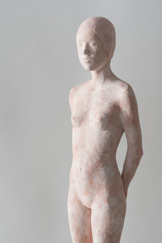 Jeanne Isabelle Cornière Shy - détail I 2023 