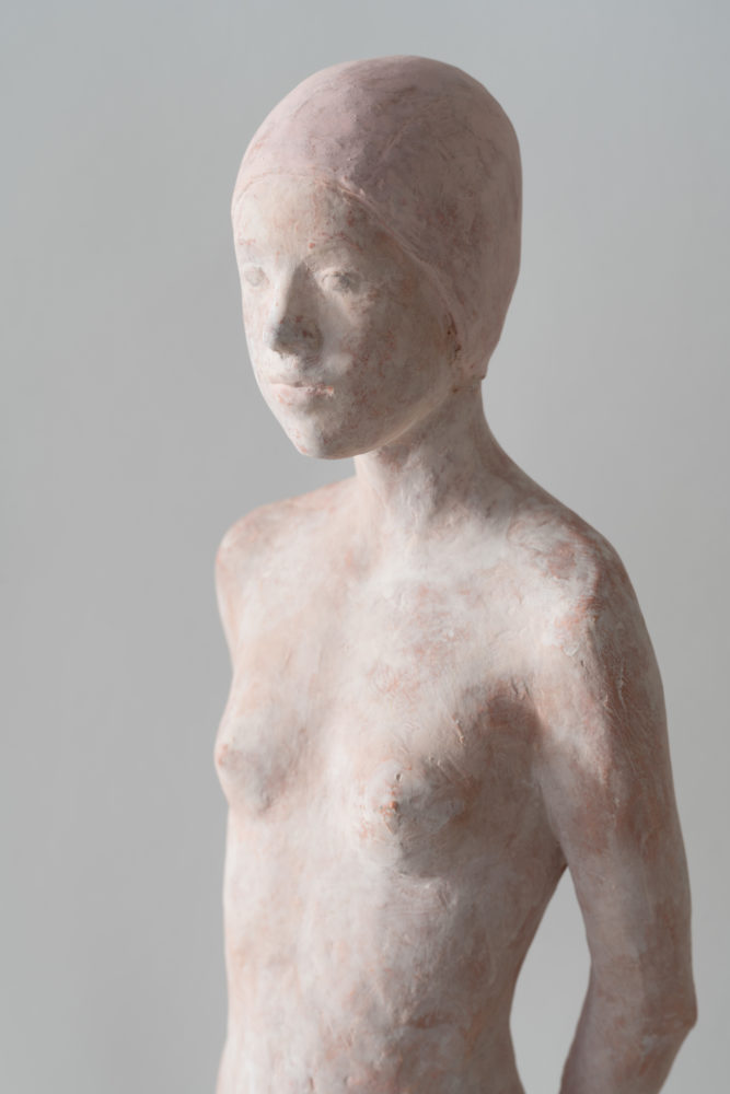 Jeanne Isabelle Cornière Shy - detail II 2023 