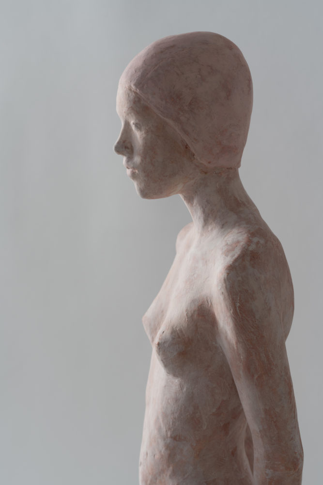 Jeanne Isabelle Cornière Shy - detail III 2023 