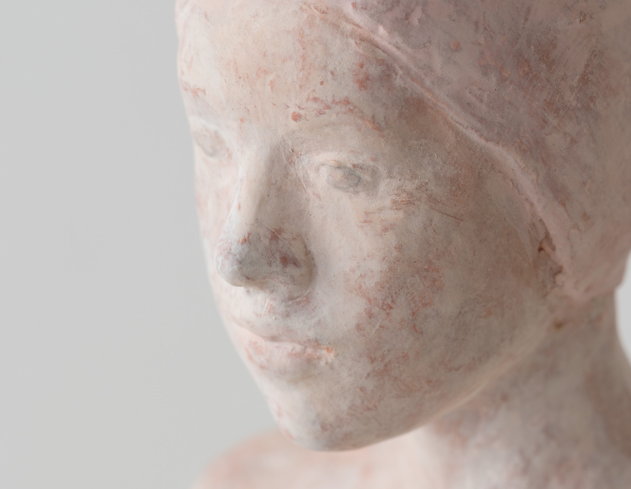 Jeanne Isabelle Cornière Shy - detail IV 2023 