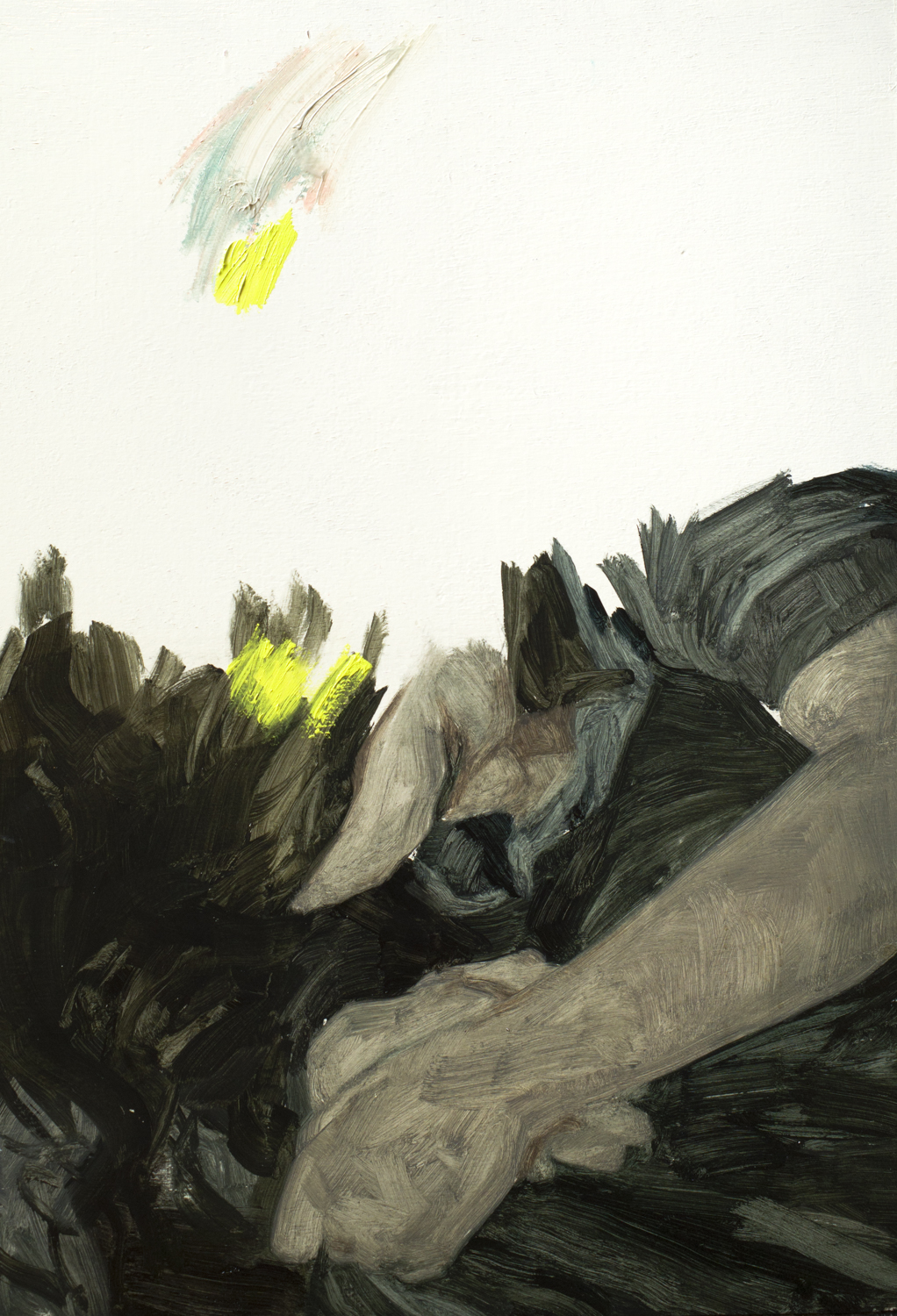 Hélène Delmaire creuse II 2023 