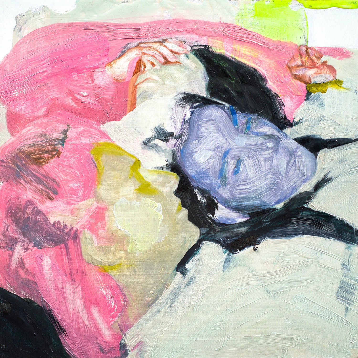 Hélène Delmaire frontier I 2023 