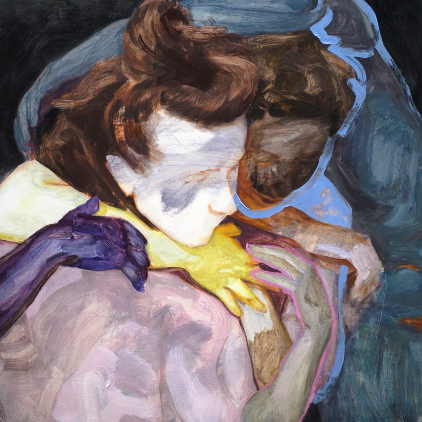 Hélène Delmaire frontier II 2023 