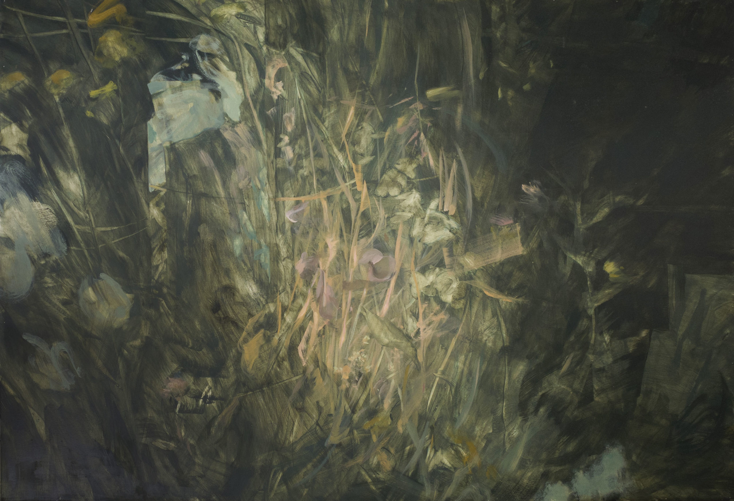 Hélène Delmaire Pollenisateurs 2023 