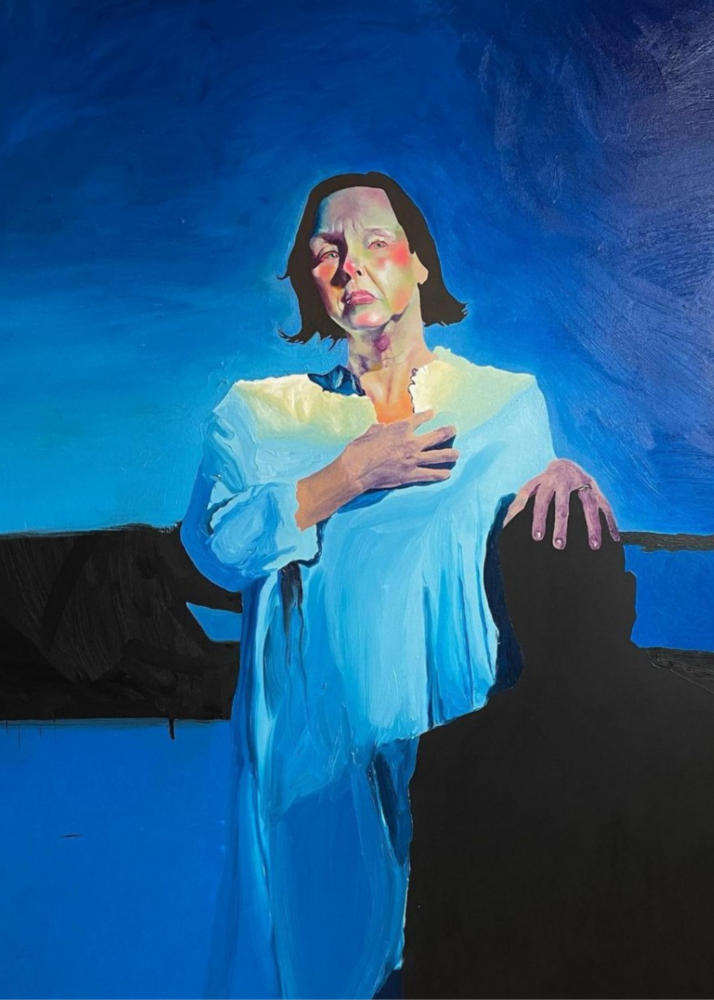 Tess McMillan “6 Seeds” 2023 