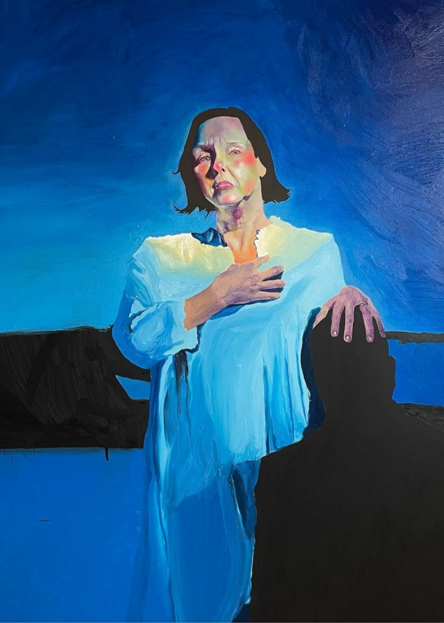 Tess McMillan “6 Seeds” 2023 