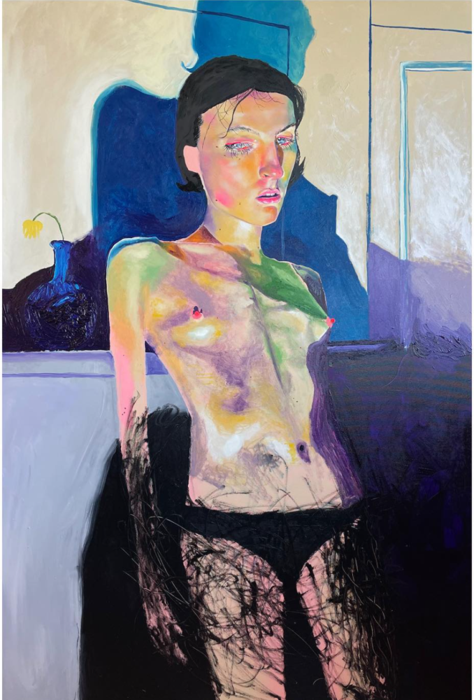 Tess McMillan I Got Here First 2023 