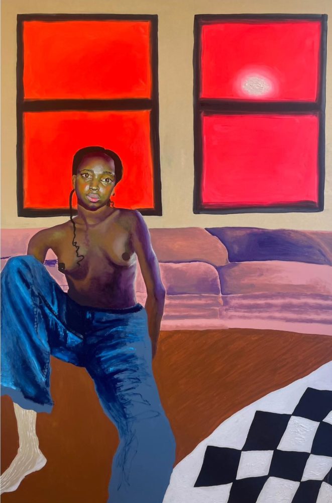 Tess McMillan Sun Don't Set On Me 2023 