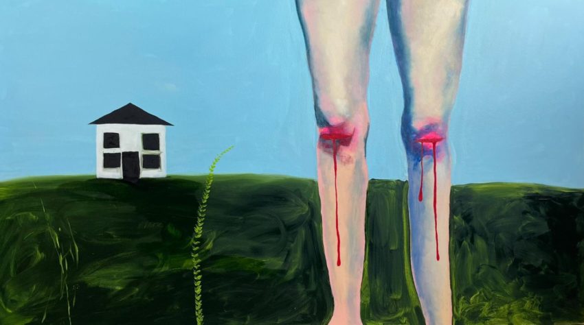 Tess McMillan Our House 2023 