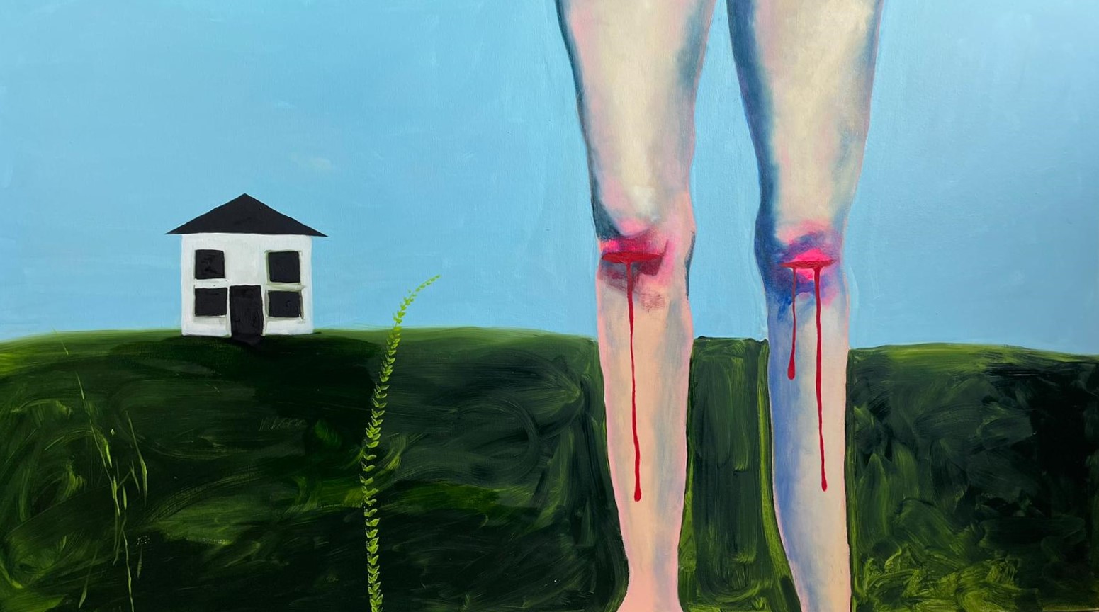 Tess McMillan Our House 2023 